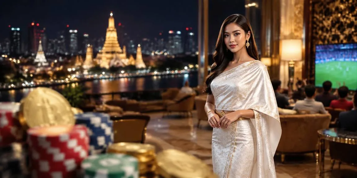 77eo Cammegh ในล็อบบี้คาสิโนสดของเรา
